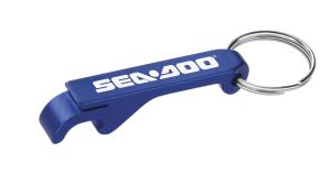 bottle and can opener keychain