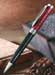 Gladiator Rosewood and Leather Pen